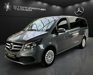 Mercedes-Benz Mercedes-Benz V 250 d Lang +KAMERA+360°+NAVI+DAB+A Gebrauchtwagen