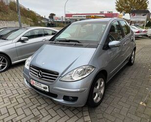 Mercedes-Benz Mercedes-Benz A 170 Avantgarde 2. Hand AHK Gebrauchtwagen