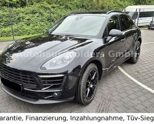 Porsche Porsche Macan S 3,0 Diesel *Garantie 8/2026*AHK*51 Gebrauchtwagen