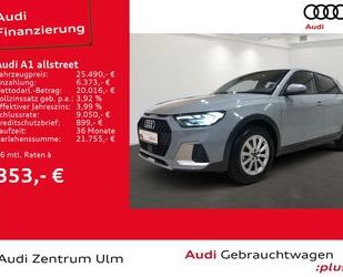 Audi Audi A1 allstreet 25 TFSI NAV+ LED PDC VIRTUAL Gebrauchtwagen