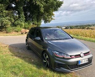 VW Volkswagen Golf 2.0 TSI OPF DSG GTI Performance Fa Gebrauchtwagen