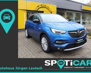 Opel Opel Grandland X Hybrid 1.6 Inno AFL/AGR/360°/AZV/ Gebrauchtwagen