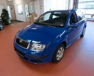 Skoda Skoda Fabia Extra 1,4 Klima TÜV NEU ! Gebrauchtwagen