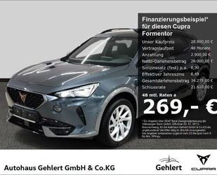 Cupra Cupra Formentor 1.5 TSI Navi digitales Cockpit LED Gebrauchtwagen