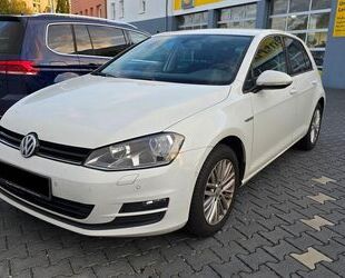 VW Volkswagen Golf 7 1.6 TDI DSG ACC SITZHZ KEYLESS G Gebrauchtwagen