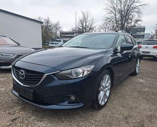 Mazda Mazda 6 Kombi Sports-Line Gebrauchtwagen