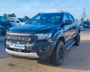 Ford Ford Ranger 2.0 DoKa Wildtrak Aut *STHZ/RAPTORUMBA Gebrauchtwagen