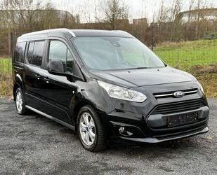 Ford Ford Grand Tourneo Connect Titanium 7Sitze Kamera Gebrauchtwagen