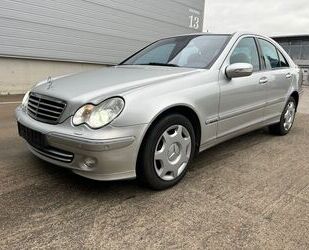 Mercedes-Benz Mercedes-Benz C 180 Kompressor *Avantgarde*Automat Gebrauchtwagen