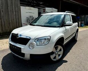 Skoda Skoda Yeti Family **1.HAND** Gebrauchtwagen