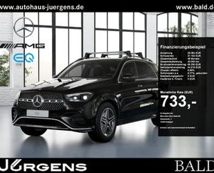 Mercedes-Benz Mercedes-Benz GLE 350 de 4MATIC +AMG+MBUX+Wide+Bur Gebrauchtwagen