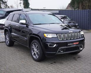 Jeep Jeep Grand Cherokee 3,6 V6 OVERLAND *4x4*Pano*AHK* Gebrauchtwagen