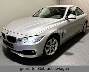 BMW BMW 420i Coupe xDrive Xenon Automatik Navi AHK Gebrauchtwagen