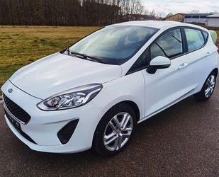 Ford Ford Fiesta Cool & Connect Gebrauchtwagen