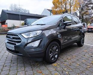 Ford Ford EcoSport Cool&Connect Winter-P. Kamera PP Gebrauchtwagen