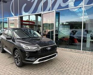 Ford Ford Kuga ACTIVE X *el. AHK *Techno-Paket Gebrauchtwagen