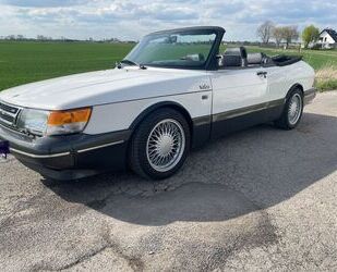 Saab Saab 900 Cabrio Turbo V16 ohne Reparaturstau! Gebrauchtwagen