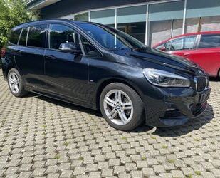 BMW BMW 218 i Gran Tourer Navi Driv.Assistt Panoramada Gebrauchtwagen