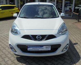 Nissan Nissan Micra Acenta Gebrauchtwagen