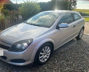 Opel Opel Astra Coupé 1.6 - GTC Gebrauchtwagen