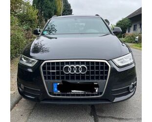 Audi Audi Q3 2.0 TDI 130kW S tronic quattro - Standheiz Gebrauchtwagen