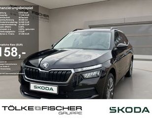 Skoda Skoda Kamiq 1.5 TSI Tour SHZ el.Heck LM LED KeyLes Gebrauchtwagen