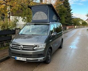 VW Volkswagen T6 California Beach, Allrad, Sperrdiff Gebrauchtwagen