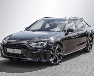 Audi Audi A4 Avant 40 TDI S line KAMERA NAVI ACC LED PA Gebrauchtwagen