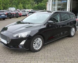 Ford Ford Focus 1.5 EcoBoost Titanium S/S (EURO 6d-TEMP Gebrauchtwagen