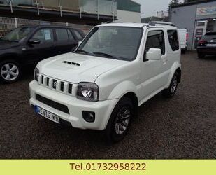 Suzuki Suzuki Jimny 1.3 ALLGRIP Style Gebrauchtwagen