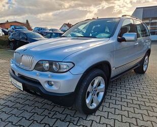 BMW BMW X5 Baureihe X5 4.4i Automatic/ Sport/ TV/ Lede Gebrauchtwagen