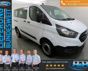 Ford Ford Transit Custom 2.0 320 L1H1 Basis (9 Sitze) Gebrauchtwagen