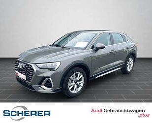 Audi Audi Q3 Sportback S line 35 TDI S tronic NAVI SHZ Gebrauchtwagen