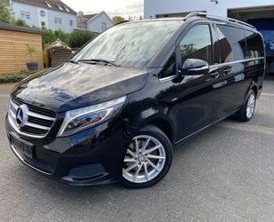 Mercedes-Benz Mercedes-Benz V 250 d lang 7G-Avantg Edition-AHK|3 Gebrauchtwagen