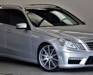 Mercedes-Benz Mercedes-Benz E 63 T 5.5 Bi-Turbo 665PS Pano Keyle Gebrauchtwagen