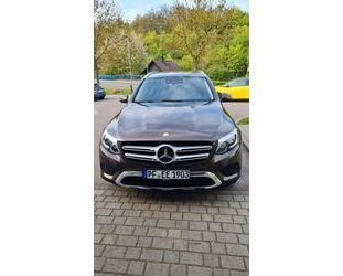 Mercedes-Benz Mercedes-Benz GLC 250 4MATIC Autom. - Gebrauchtwagen