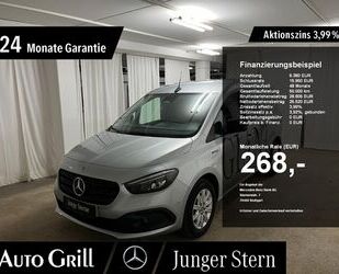 Mercedes-Benz Mercedes-Benz Citan eCitan Kasten Pro Navi Kamera Gebrauchtwagen