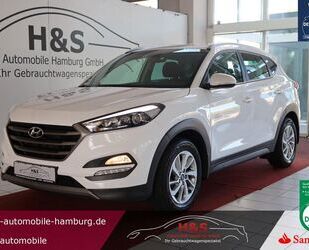 Hyundai Hyundai TUCSON Trend 2WD *AHK*KAMERA*PDC Gebrauchtwagen