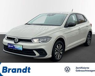 VW Volkswagen Polo 1.0 TSI Goal DSG+LED+TEMPOM.+ACC+P Gebrauchtwagen