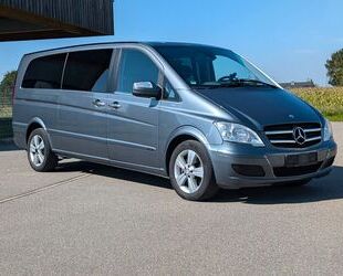 Mercedes-Benz Mercedes-Benz Viano 3.0 CDI TREND EDITION extralan Gebrauchtwagen