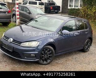 VW Volkswagen Golf Highline BMT 2.0 TDI R-Line Pano, Gebrauchtwagen