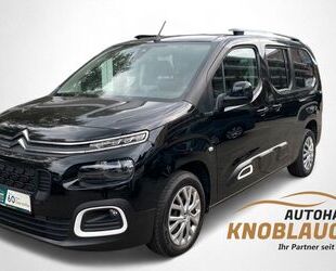 Citroen Citroën Berlingo Feel XL 7-Sitze AHK, Cam, 8-fach, Gebrauchtwagen