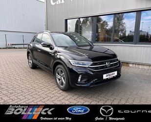 VW Volkswagen T-Roc R-Line / 1.0 TSI / 110PS / Panora Gebrauchtwagen