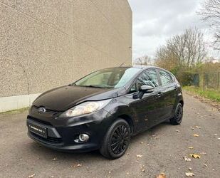 Ford Ford Fiesta Trend/Multilenk/BLUET/AC Gebrauchtwagen