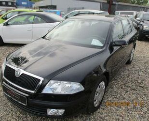 Skoda Skoda Octavia Combi Ambiente Behindertengerecht ! Gebrauchtwagen