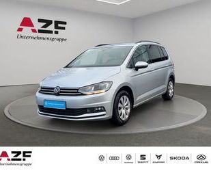 VW Volkswagen Touran 2.0 TDI DSG Comfortline 7-SITZER Gebrauchtwagen