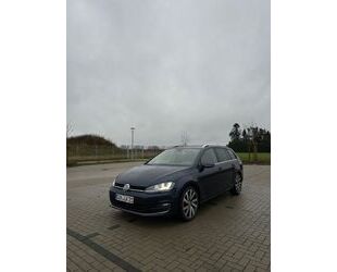 VW Volkswagen Golf 2.0 TDI DSG Variant Gebrauchtwagen