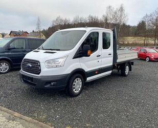 Ford Ford Transit Pritsche 350 L3 DOKA , AHK , beh. Fro Gebrauchtwagen