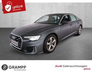 Audi Audi A6 Limousine S line 45 TFSI quattro S-tronic Gebrauchtwagen