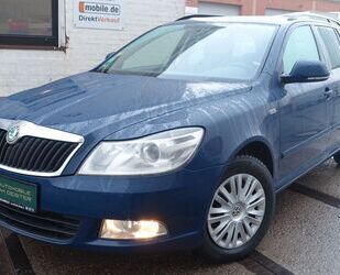 Skoda Skoda Octavia Combi Family*2.0 TDI*EURO5*NAVI*SHZ* Gebrauchtwagen